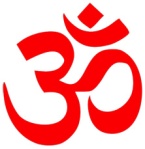 OM symbol, used in both Yoga and Tai Chi